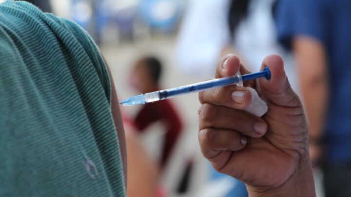 CONCLUYE JORNADA DE VACUNACIÓN EN CIUDAD MADERO