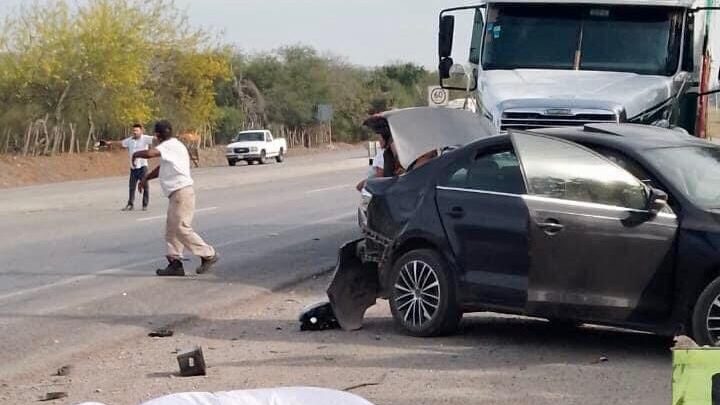 TAMAULIPAS OCUPA TERCER LUGAR EN ACCIDENTES A NIVEL NACIONAL
