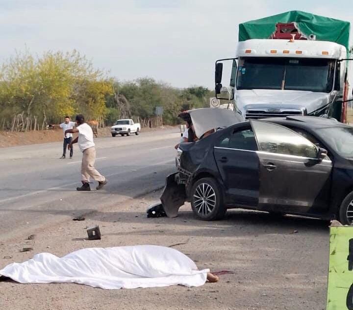 ACCIDENTE MORTAL EN ESTEROS
