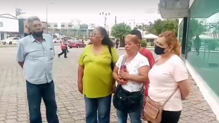 FAMILIAS AFECTADAS POR INCENDIOS PIDEN AYUDA.