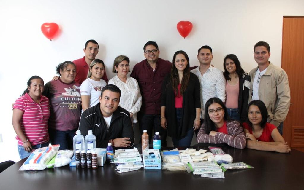 SUMAN ESFUERZOS EN FAVOR DEL BIENESTAR ANIMAL EN ALTAMIRA