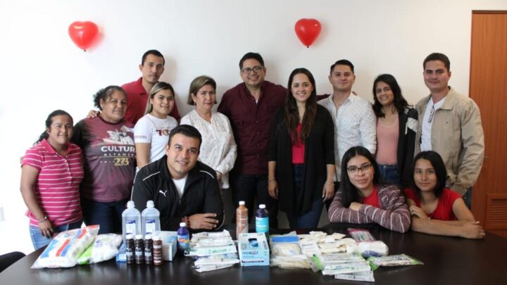 SUMAN ESFUERZOS EN FAVOR DEL BIENESTAR ANIMAL EN ALTAMIRA