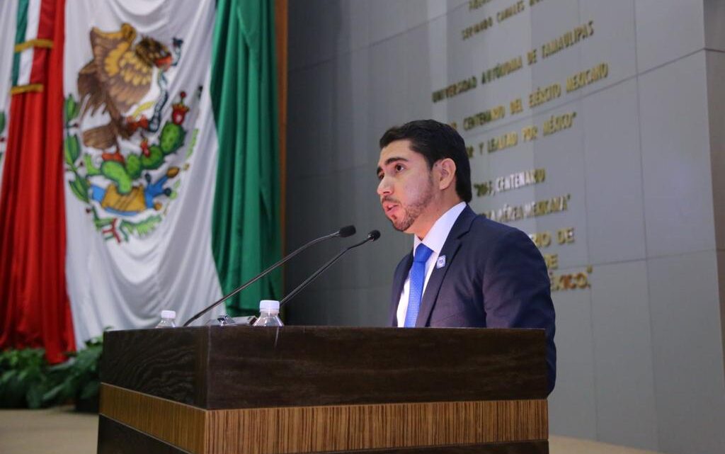 ANGEL COVARRUBIAS PRESENTA INICIATIVA PARA GARANTIZAR MEDICINAS CONTRA EL CÁNCER INFANTIL