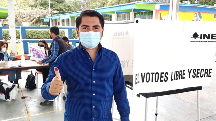 NO CONVIENE QUE EXISTA MARCADA ABSTENCIÓN EN LAS URNAS EXTRAORDINARIAS: COVARRUBIAS