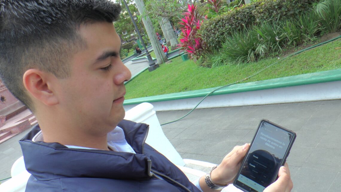 LLEGA APLICACIÓN DE RENTA DE VEHÍCULOS