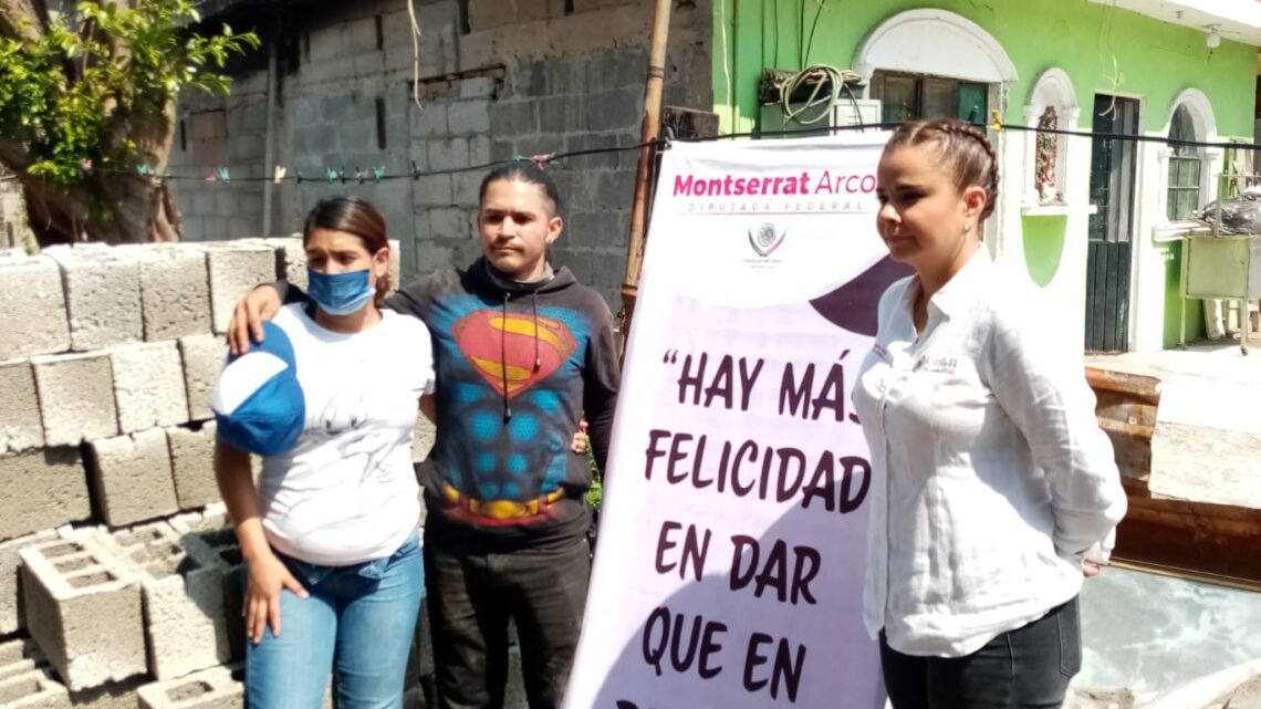 JOVEN PAREJA PIERDE TODO EN UN INCENDIO.