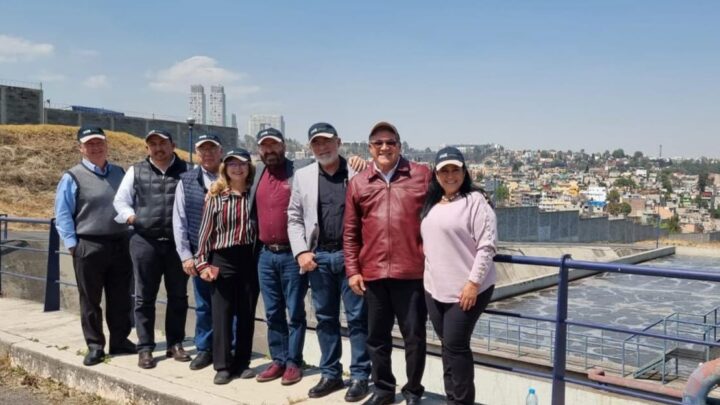 ALCALDE DE ALTAMIRA SUMA ESFUERZOS EN FAVOR DE LA ELIMINACIÓN DE LAGUNAS DE OXIDACIÓN EN LA PEDRERA