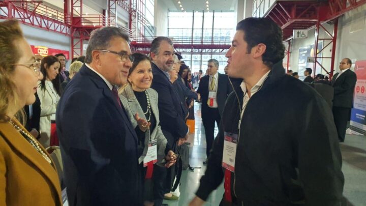 PRESENTE ALTAMIRA EN LA EXPO MANUFACTURA 2023 DE MONTERREY, NUEVO LEÓN
