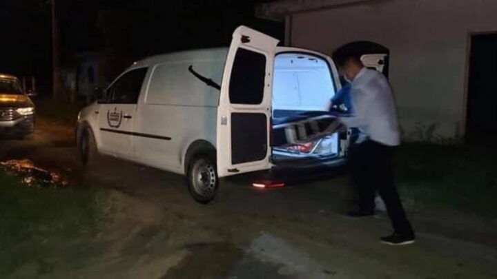 ESQUIZOFRÉNICO SE QUITA LA VIDA EN ALTAMIRA