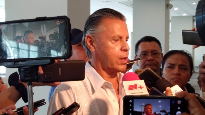 SE DECLARA LISTO CHUCHO PARA EL CARNAVAL BICENTENARIO DE TAMPICO