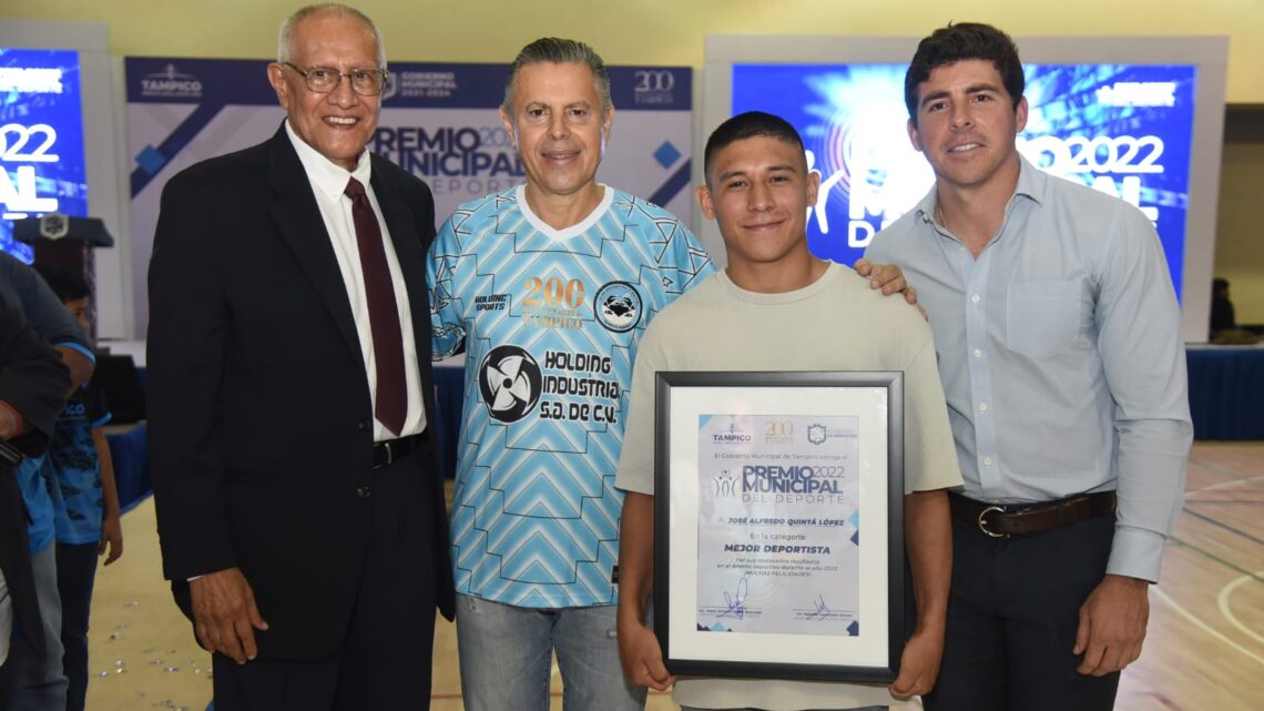 VIVE TAMPICO UNA FIESTA DEPORTIVA