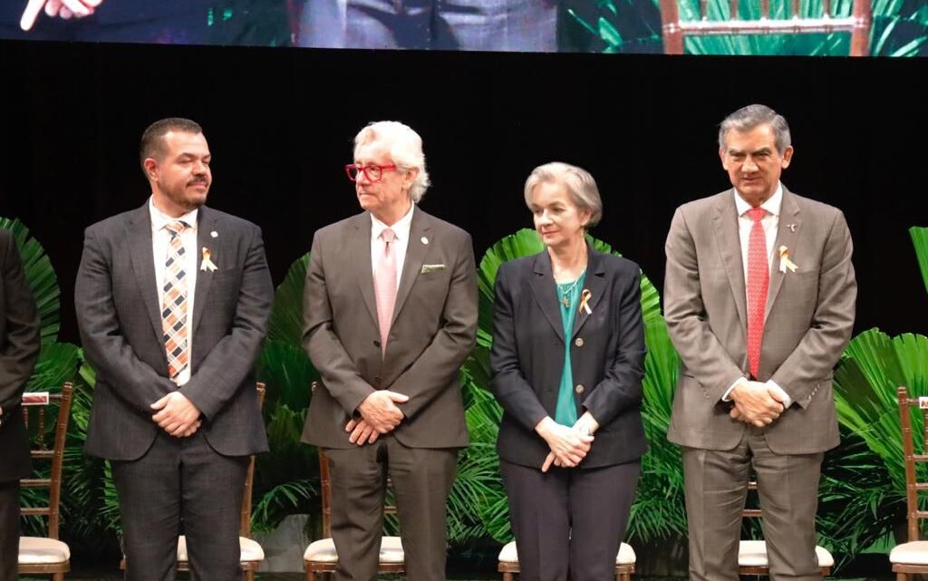 DESTACA GOBERNADOR POLÍTICA HUMANISTA DEL DIF TAMAULIPAS EN TEMA ONCOLÓGICO