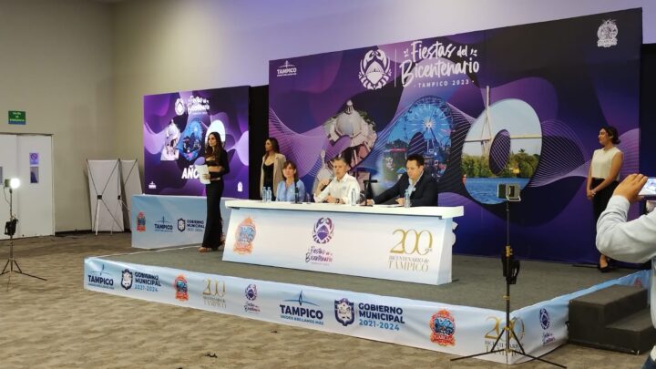 VAMOS A ROMPER RÉCORD DE ASISTENCIA A LA FERIA DE ABRIL DEL BICENTENARIO: CHUCHO