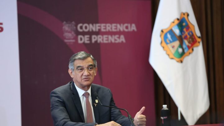 ENVÍA FEDERACIÓN 28 MIL MDP PARA OBRAS EN TAMAULIPAS, “COMO NUNCA ANTES” SE APOYA EL INICIO DE UN GOBIERNO