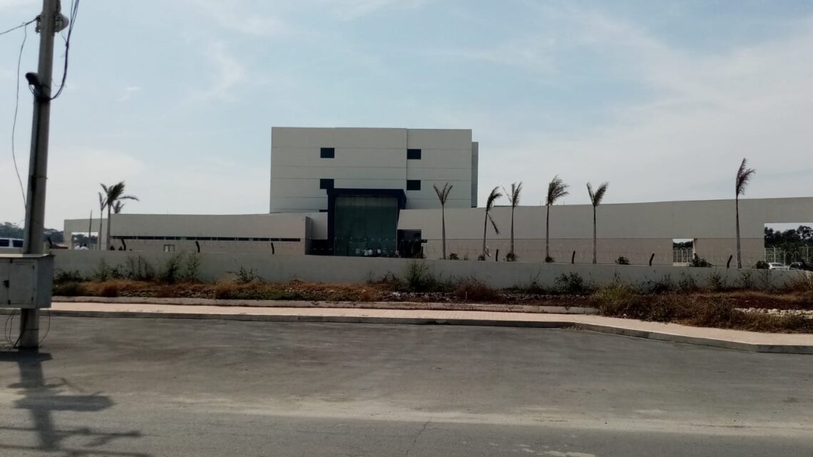 CONSTRUCCIÓN DEL NUEVO HOSPITAL DE MADERO SE REINICIARÁ.