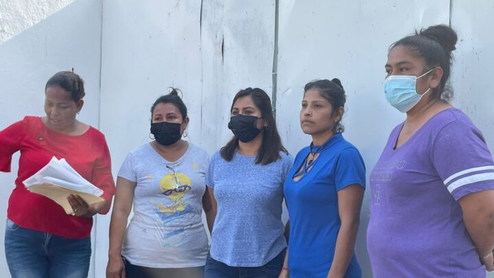 Se Quejan De Maestra En Telesecundaria De Altamira