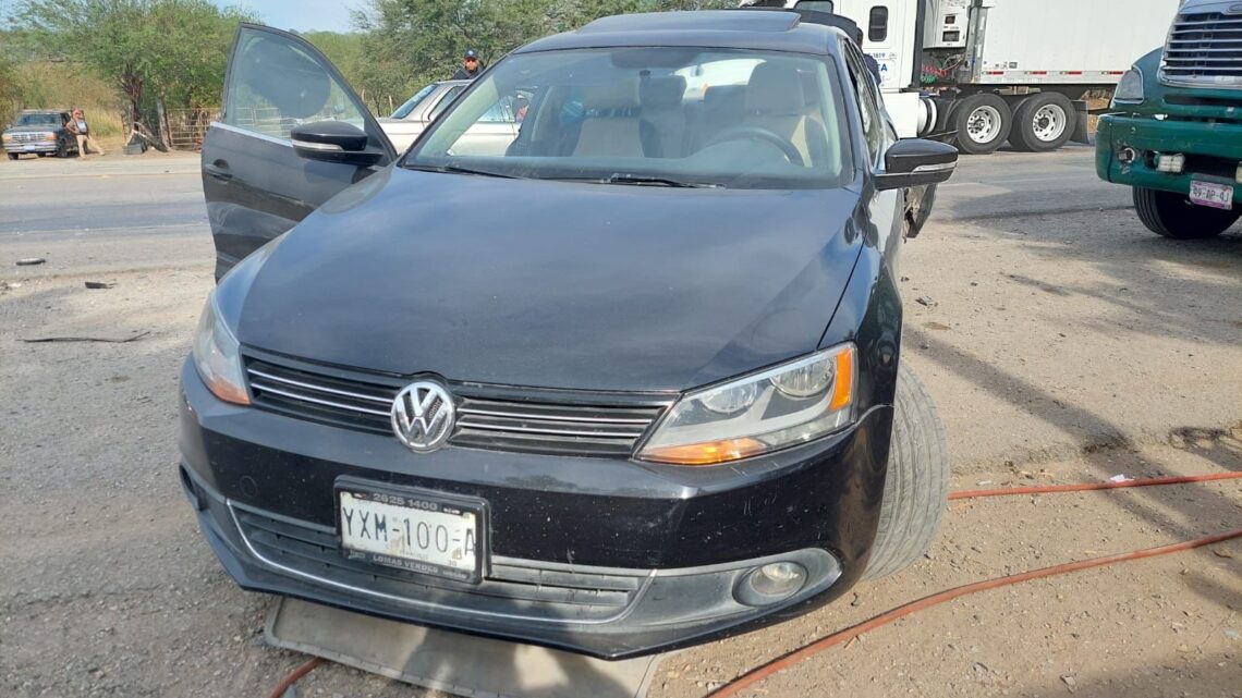 Reportan Tramo Esteros-Miradores Alto Indice De Accidentes Viales