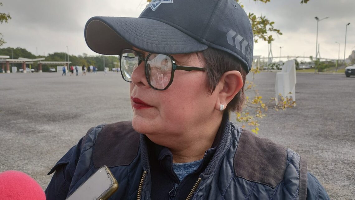 Refuerza GE Vigilancia en Colonias y Áreas Comerciales de Tampico