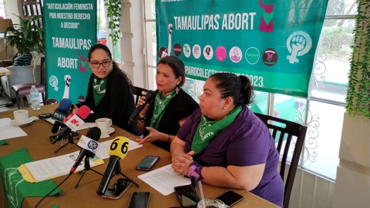 Piden Colectivos Feministas del Sur Alto a la Criminalización del Aborto