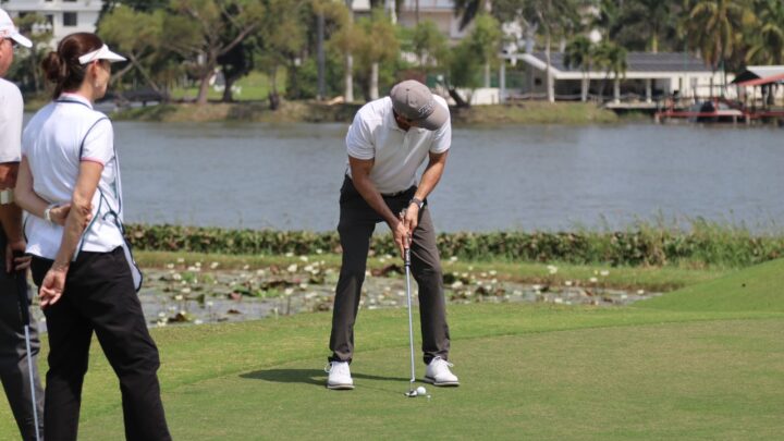 Todo un Éxito el Tercer Torneo de Golf en Beneficio del Sistema DIF Tampico