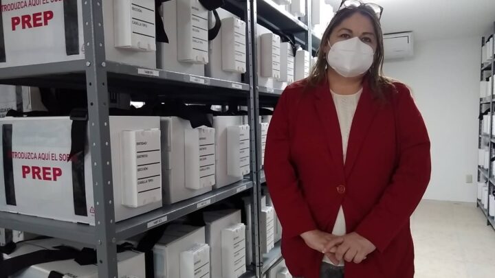 GARANTIZA CONSEJO DISTRITAL 8 INSTALACIÓN DE LAS 524 CASILLAS PARA EL 19 DE FEBRERO