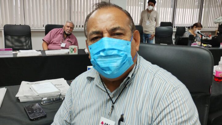 GENTE DE CAMPO DEL INE HAN HECHO SU LABOR TOTALMENTE PESE A CONDICIONES ADVERSAS EN ELECCIÓN ATÍPICA: PAN