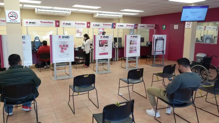 EL MÓDULO DE ATENCIÓN CIUDADANA DEL INE TAMPICO, SUSPENDERÁ ACTIVIDADES EL PRÓXIMO 06 DE FEBRERO