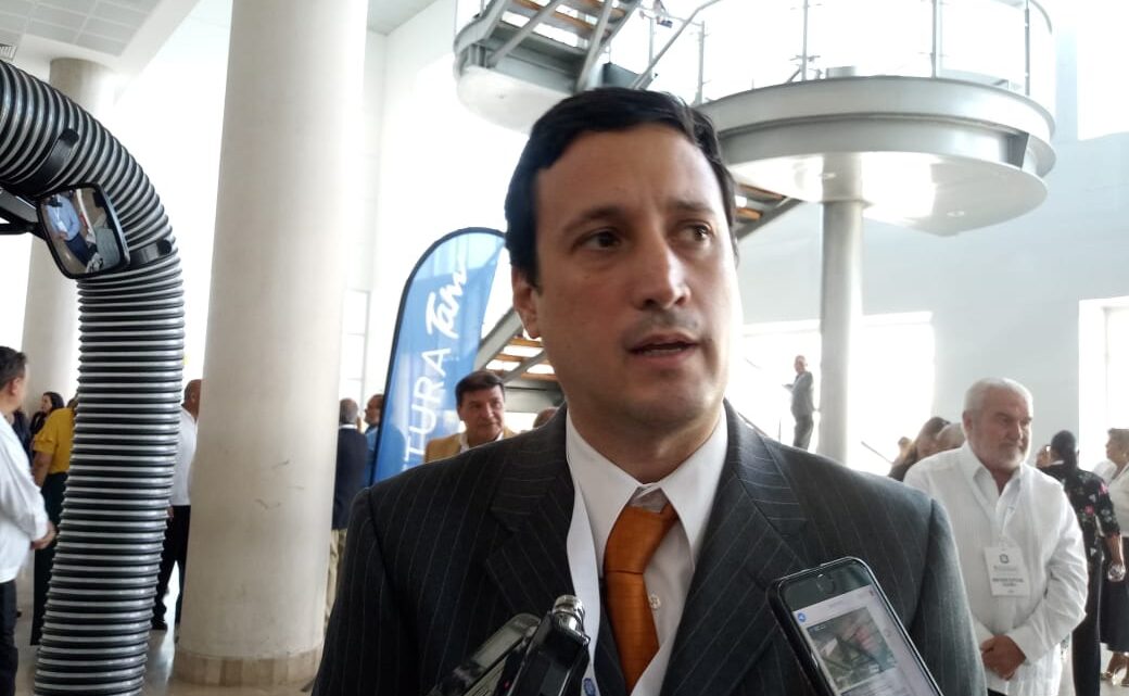 CIEST PIDE A MUSK INVIERTA EN ALTAMIRA; PARQUE INDUSTRIAL TIENE TODOS LOS SERVICIOS