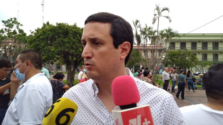 VITAL QUE YA CONCLUYA LA CARRETERA TAMPICO-TUXPAM-CDMX: IP DEL SUR