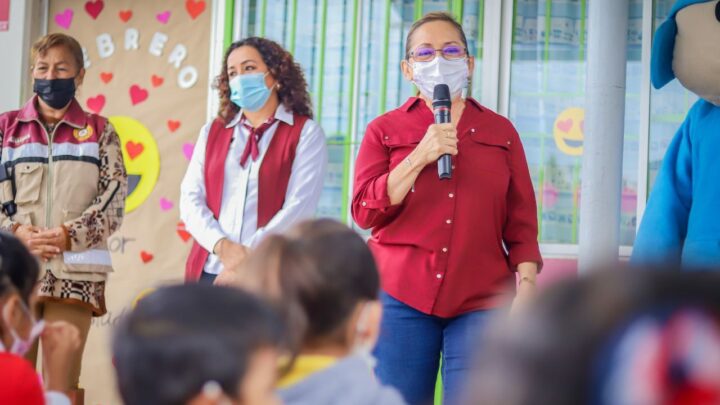 GRAN ÉXITO PRESENTAN LOS CAICS DE ALTAMIRA EN TEMPORADA DE INSCRIPCIONES 2023 – 2024