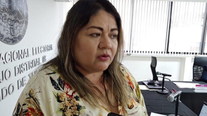 HAY CONDICIONES EN EL 8 DISTRITO PARA DESARROLLO DE ELECCIÓN TRANQUILA