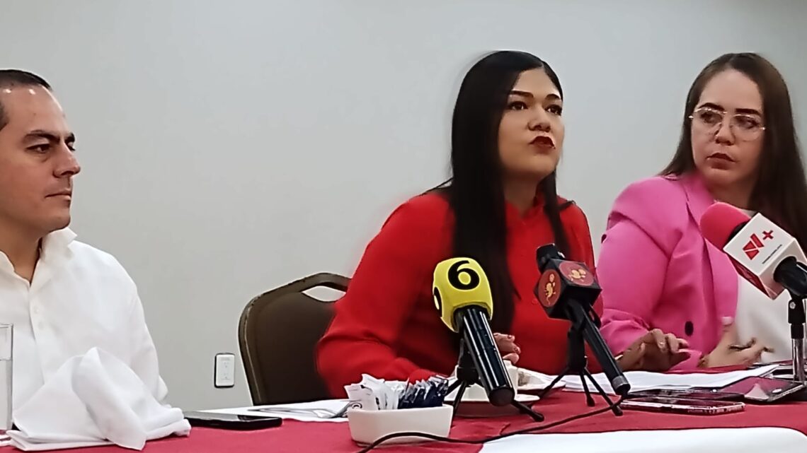 MAYRA OJEDA DENUNCIA A ALITO POR VIOLENCIA POLÍTICA DE GÉNERO