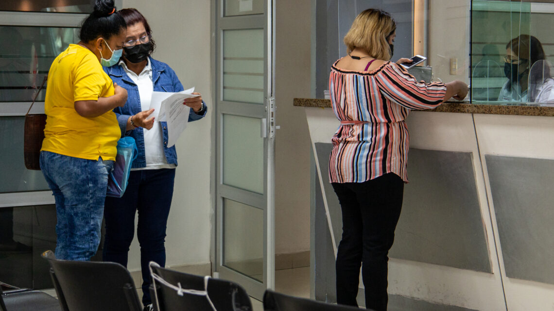 CONCURRIDA PARTICIPACIÓN DEL CONTRIBUYENTE EN CIUDAD MADERO