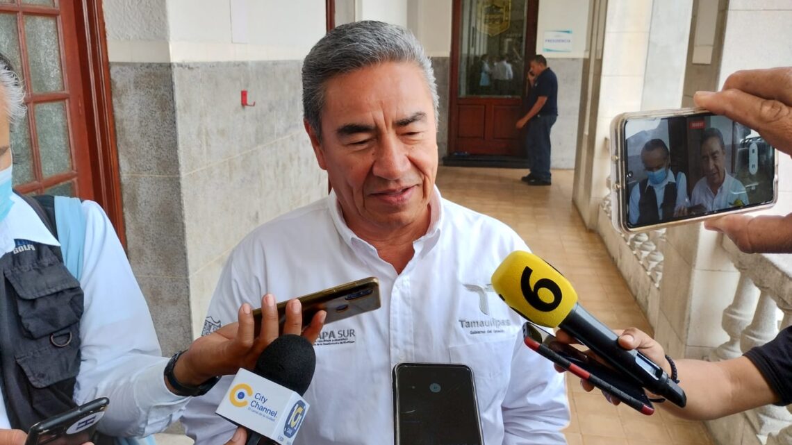 LOCATARIOS DE MERCADOS NO ENTIENDEN; CONTINÚAN AZOLVANDO LA RED SANITARIA: COMAPA TAMPICO-MADERO