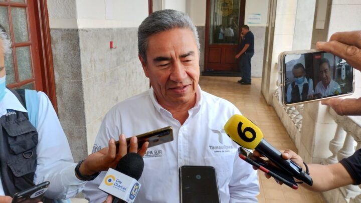 LOCATARIOS DE MERCADOS NO ENTIENDEN; CONTINÚAN AZOLVANDO LA RED SANITARIA: COMAPA TAMPICO-MADERO