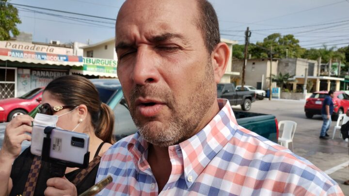 HABITANTES DE LA ZONA NORTE INSISTEN EN ENSUCIAR LAS CALLES CON BASURA: JOSE SCHEKAIBAN