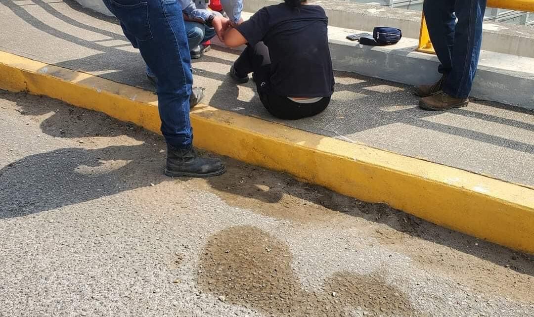 INTENTA ACABAR CON SU EXISTENCIA, EXTRAÑOS LA SALVAN