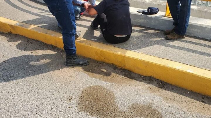 INTENTA ACABAR CON SU EXISTENCIA, EXTRAÑOS LA SALVAN