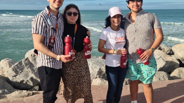 PROMUEVEN LA RIQUEZA NATURAL DE PLAYA MIRAMAR