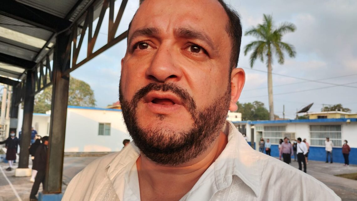 SOLO 10% DE ESTUDIANTES BÁSICOS DE TAMPICO FALTAN POR VACUNARSE CONTRA COVID