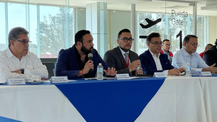 ANUNCIA AERUS INICIO DE OPERACIONES CON VUELO DIRECTO TAMPICO-MONTERREY