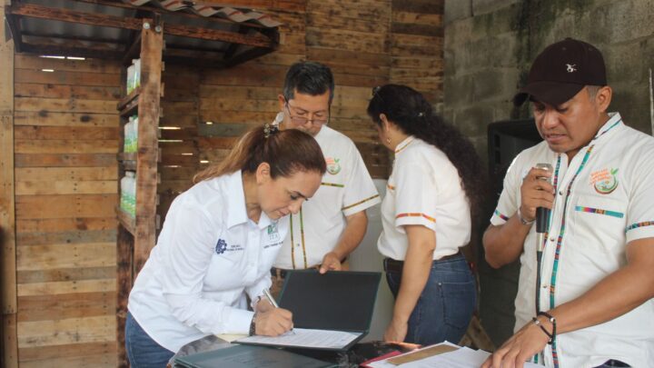 Buscarán El Rescate Agroalimentario