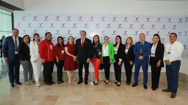 EN TAMAULIPAS SE VIVE LA TRANSFORMACIÓN: ALCALDE ARMANDO MARTÍNEZ MANRÍQUEZ DURANTE PRIMER INFORME DE AVA