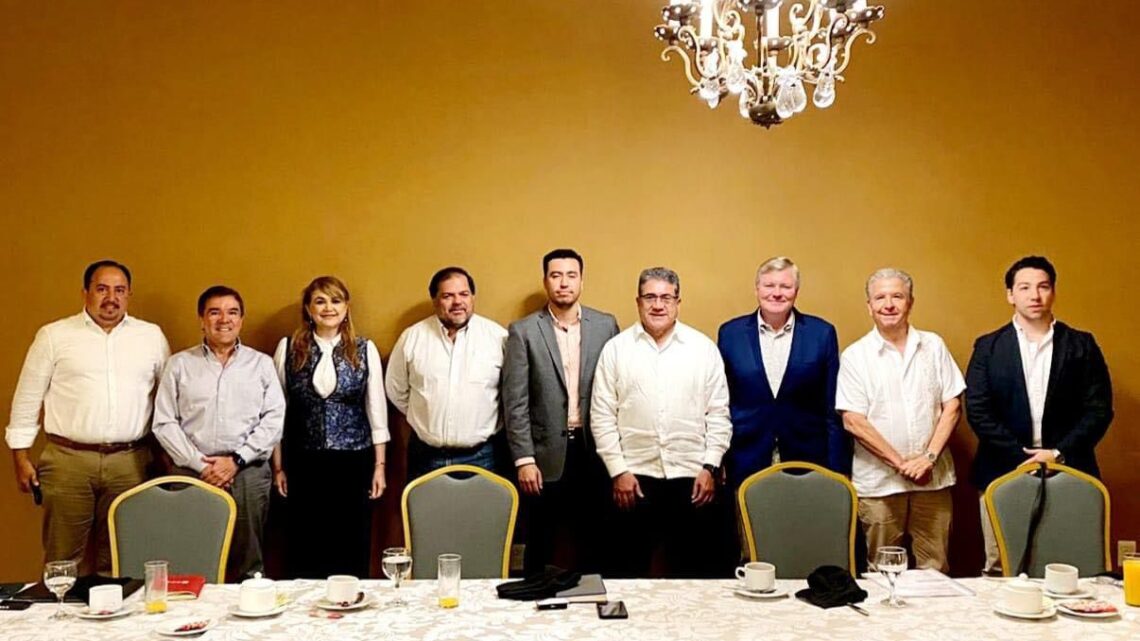 REFUERZA ALTAMIRA SU RELACIÓN CON EMPRESAS DEL GIRO ENERGÉTICO