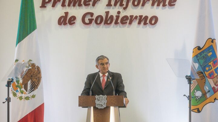 TAMAULIPAS TIENE HOY UN GOBIERNO HUMANISTA QUE CUMPLE: AMÉRICO VILLARREAL