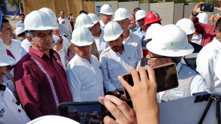 MI COMPROMISO ES CON LA SALUD DE LOS TAMAULIPECOS; MEJORARÁ INFRAESTRUCTURA HOSPITALARIA: VILLARREAL ANAYA