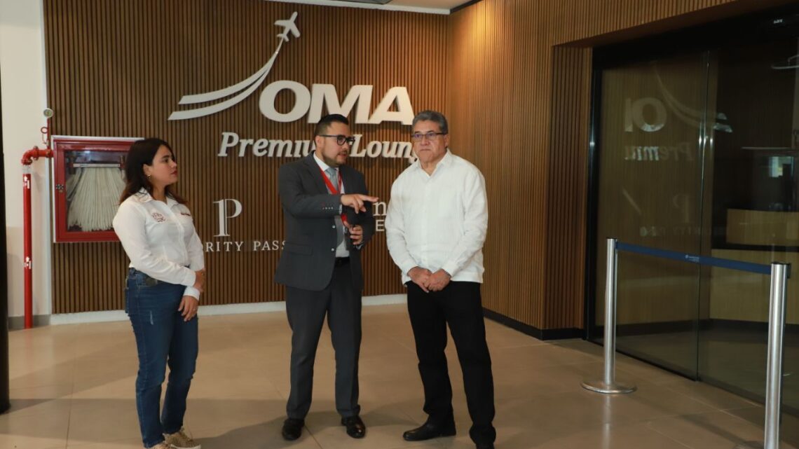 PARTICIPA AMM EN PRIMERA SESIÓN ORDINARIA DE LA COMISIÓN CONSULTIVA DEL AEROPUERTO DE TAMPICO.