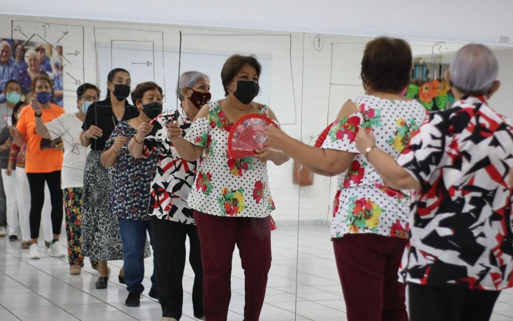 REITERA AÍDA FÉRES DE NADER SU COMPROMISO CON LOS ADULTOS MAYORES DE TAMPICO REITERA AÍDA FÉRES DE NADER SU COMPROMISO CON LOS ADULTOS MAYORES DE TAMPICO
