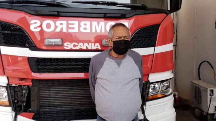 BRINDAN REFUGIO A 7 PERSONAS DURANTE EL FIN SEMANA.