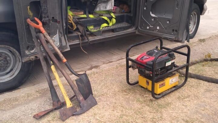 REABREN SUBESTACIÓN DE BOMBEROS EN LA ZONA EJIDAL DE ALTAMIRA